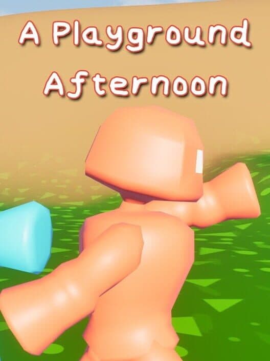 A Playground Afternoon cover art
