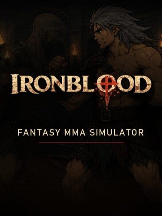 Ironblood cover art