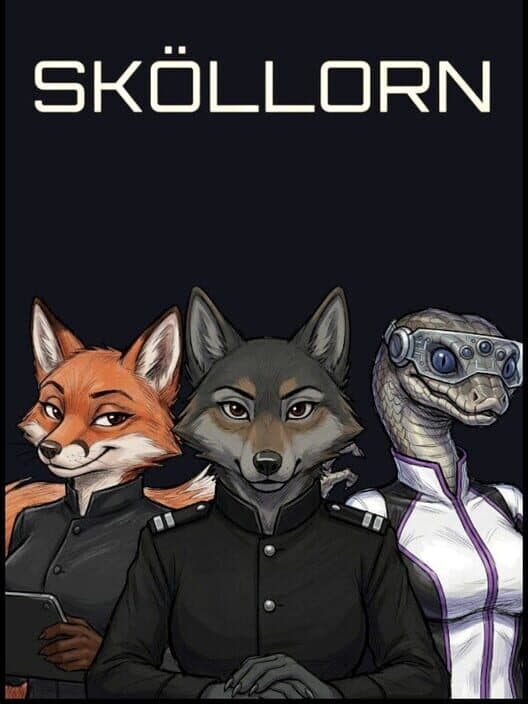 Skollorn cover art