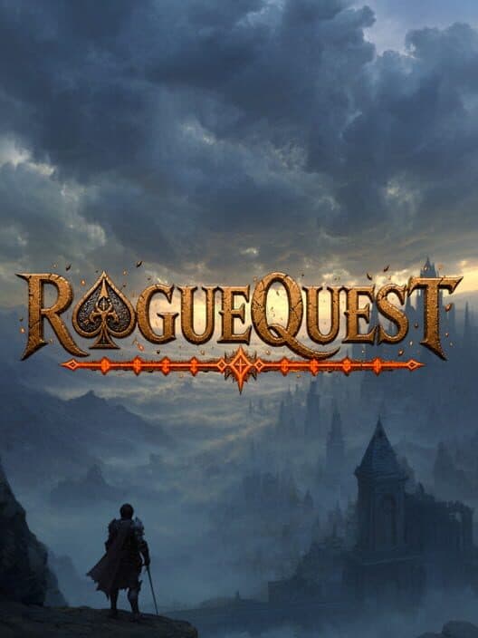 Rogue Quest cover art