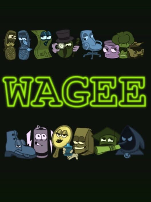Wagee cover art