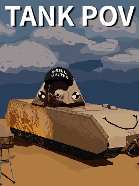 Tank POV cover art