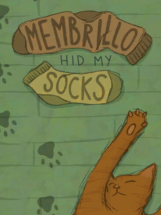 Membrillo Hid My Socks cover art