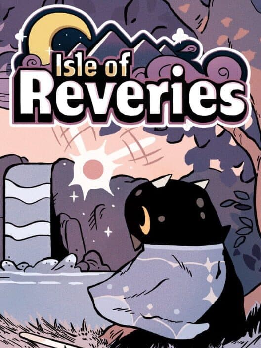 Isle of Reveries cover art
