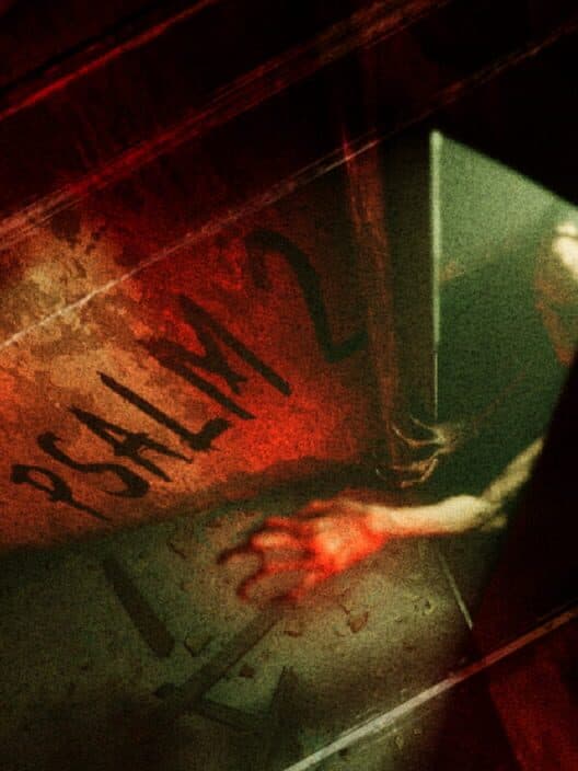 Psalm 2 cover art