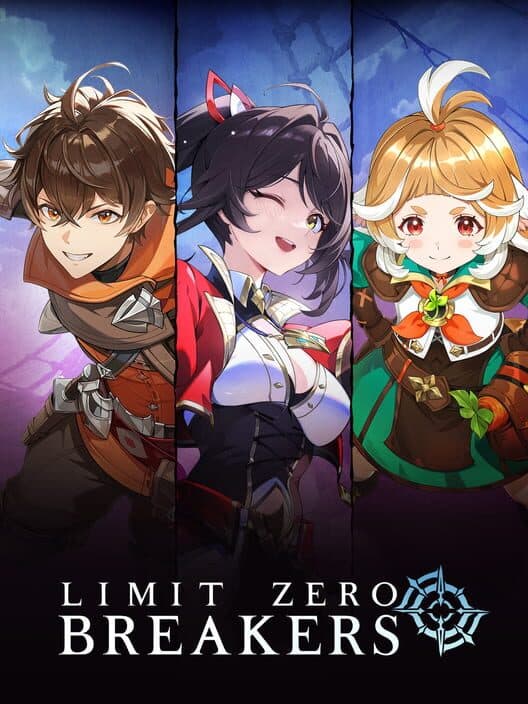 Limit Zero Breakers cover art