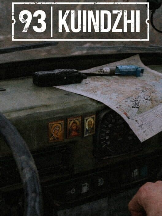 93, Kuindzhi cover art
