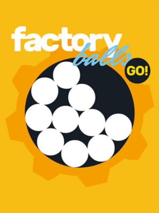 Factory Balls Go! cover art