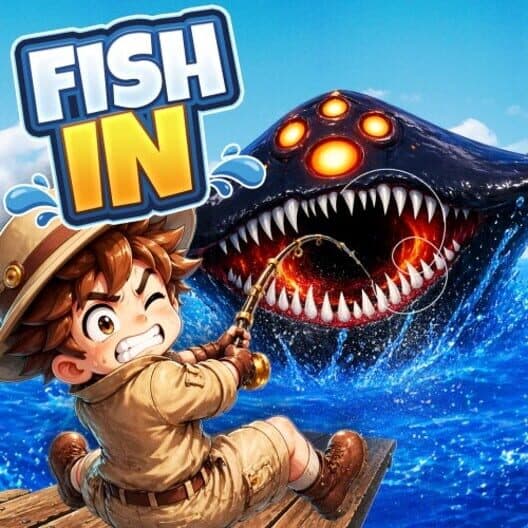Fish In cover art