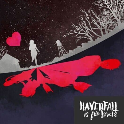 Havenfall is for Lovers cover art