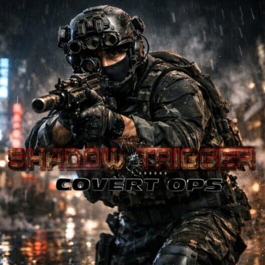 Shadow Trigger: Covert Ops cover art