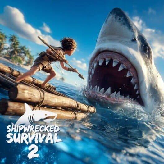 Shipwrecked Survival 2 cover art