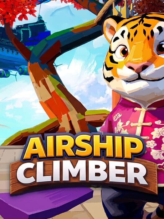 Airship Climber cover art
