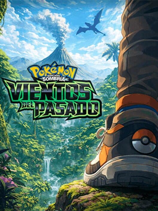 Pokémon Edición Sombría: Vientos del Pasado cover art