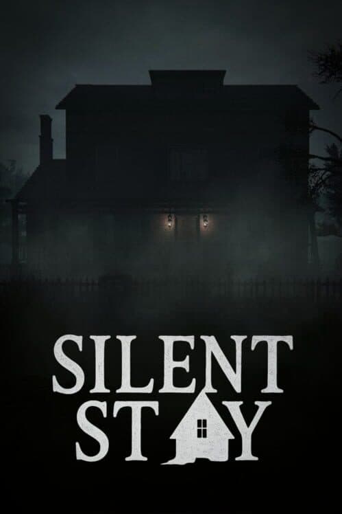 Silent Stay cover art