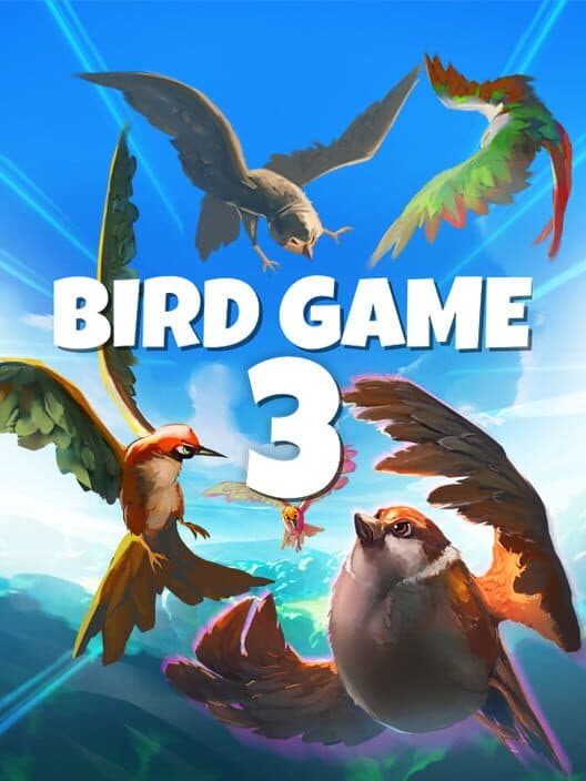 Bird Game 3 cover art