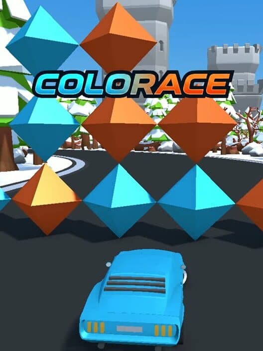 Colorace cover art