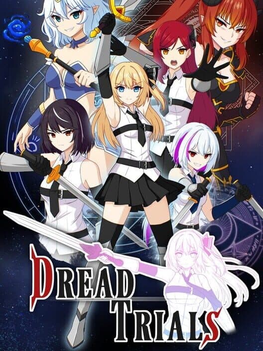 Dread Trials cover art