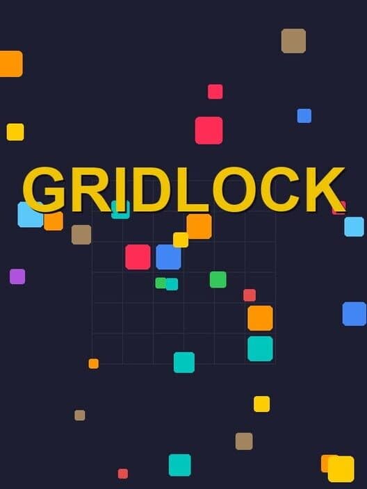 Gridlock cover art