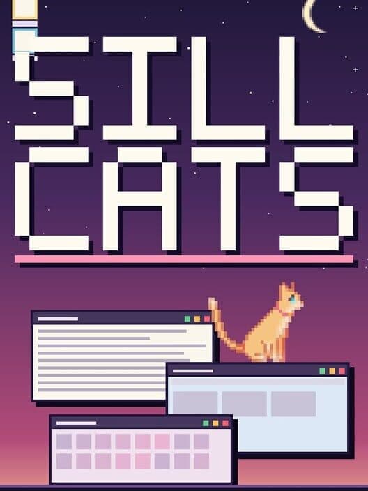 Sill Cats cover art