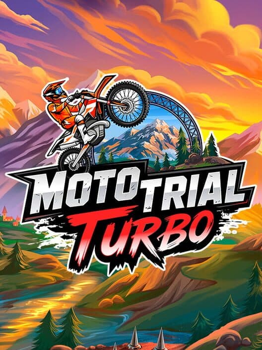 Moto Trial Turbo cover art