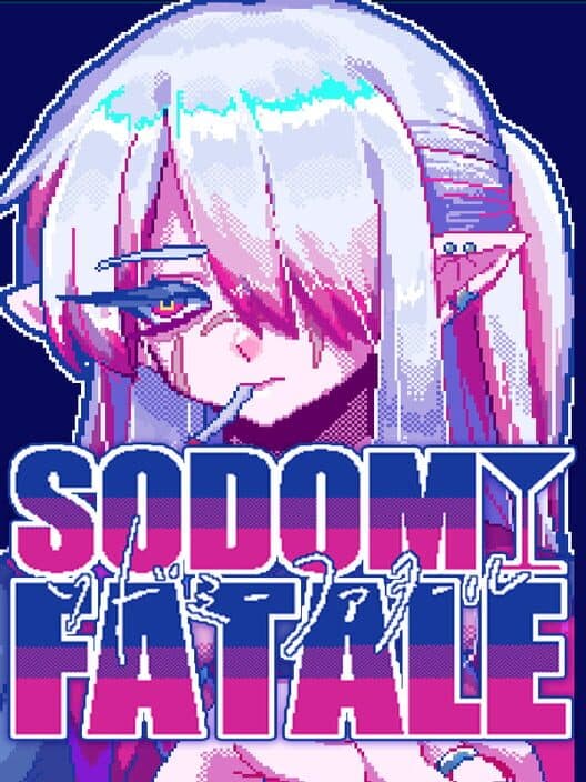 Sodomy Fatale cover art