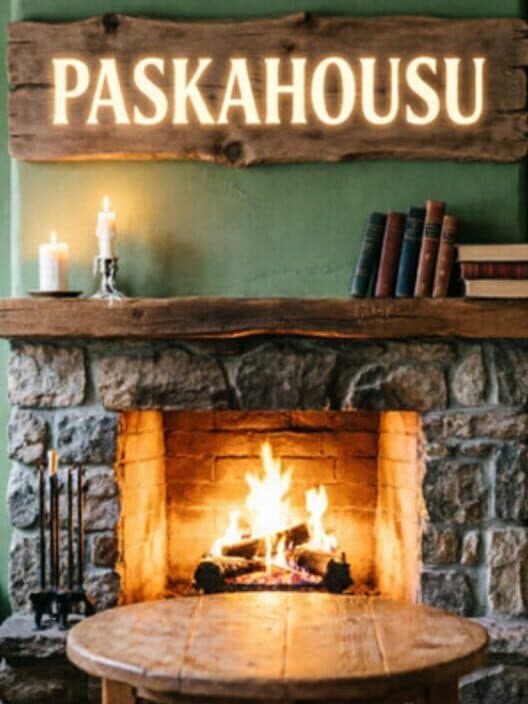 Paskahousu cover art