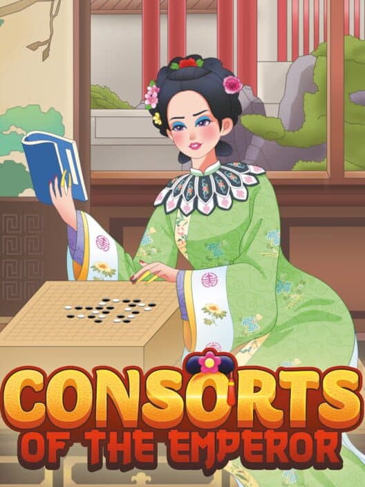 Consorts of the Emperor cover art