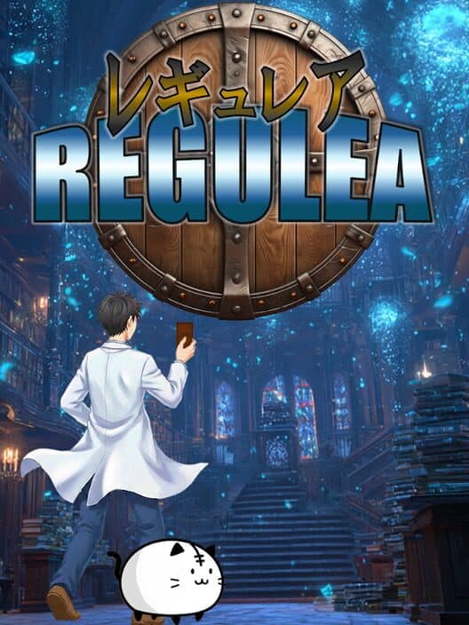 Regulea cover art