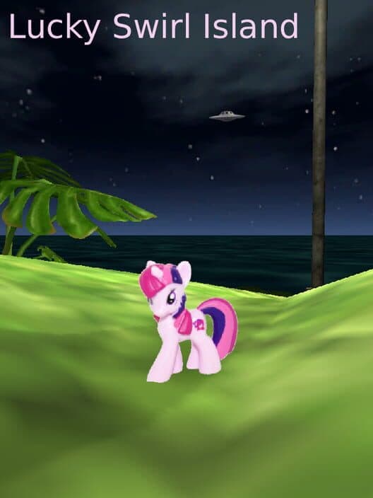 Lucky Swirl Island cover art
