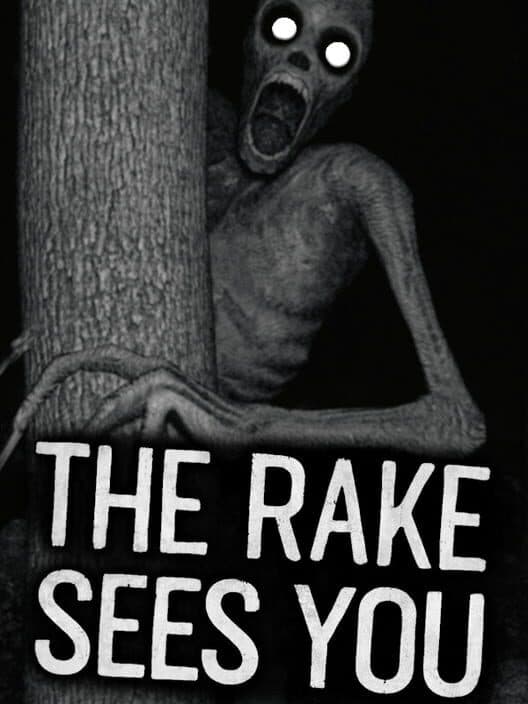 The Rake Sees You cover art
