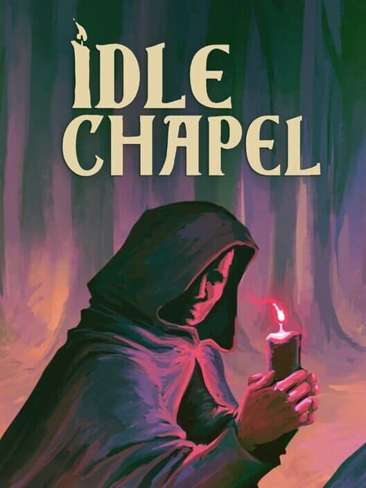Idle Chapel cover art