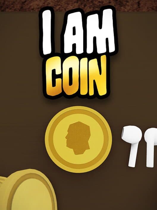 I Am Coin cover art