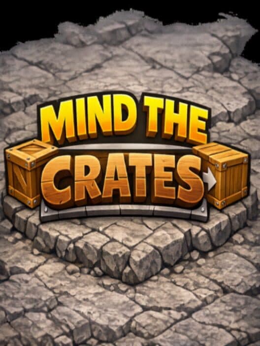 Mind The Crates cover art
