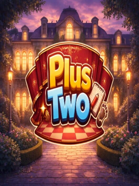 Plus Two cover art