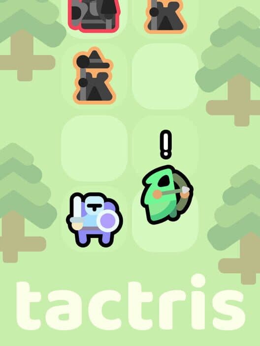 Tactris cover art
