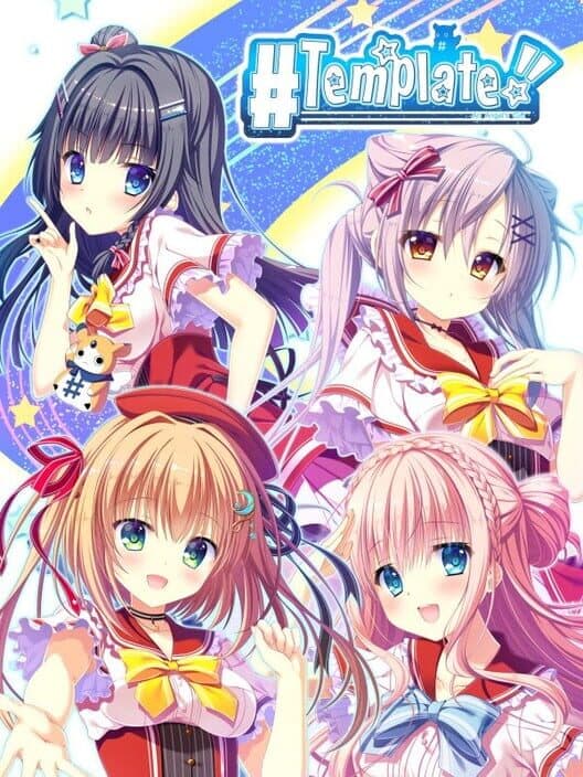 Template!!: An Angel’s Gift cover art