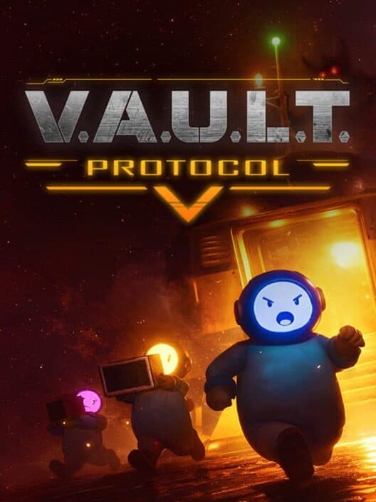 V.A.U.L.T Protocol cover art