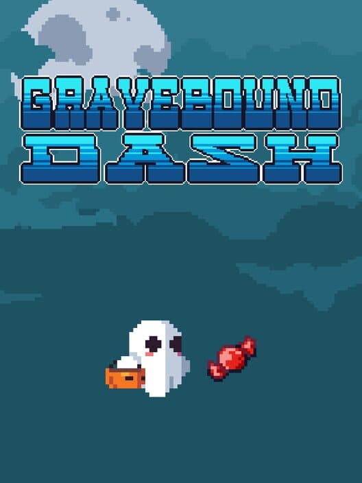 Gravebound Dash cover art