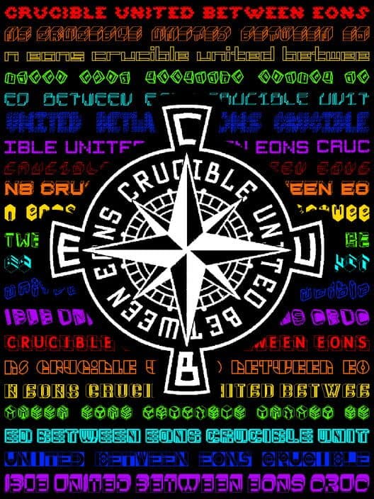 Crucible United Between Eons cover art