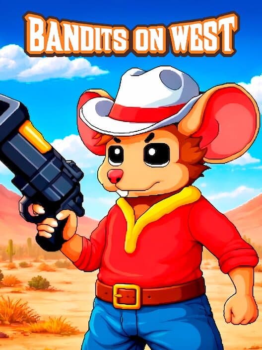 Bandits On West cover art