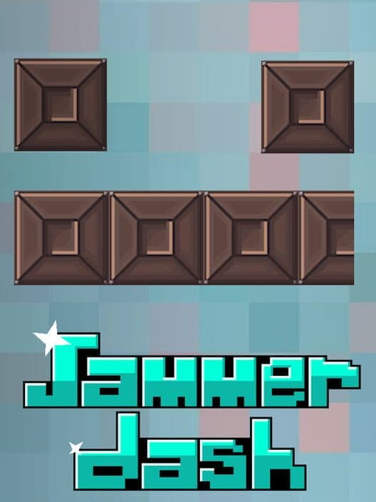 Jammer Dash cover art