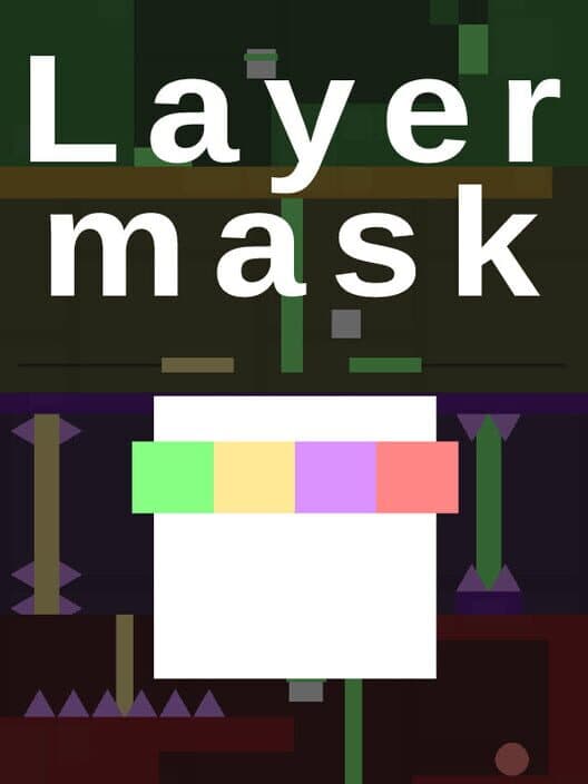 Layermask cover art