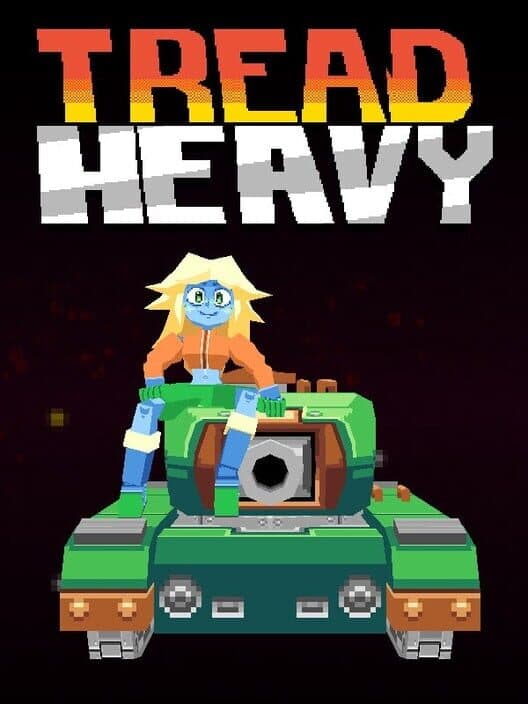 Tread Heavy cover art