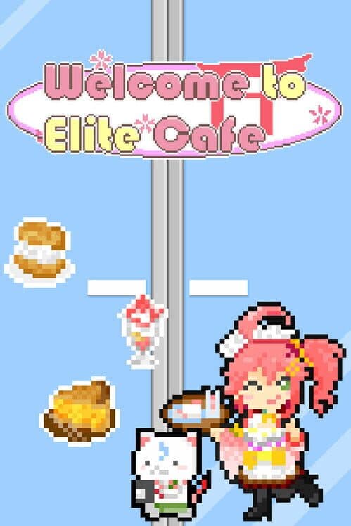 Welcome to Elite Cafe cover art