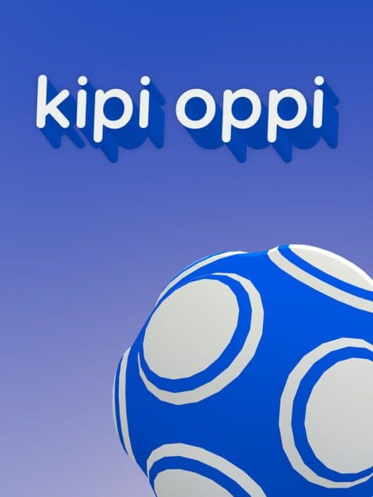 Kipi Oppi cover art