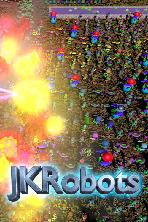 JKRobots cover art