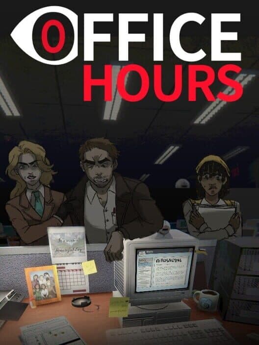 Office Hours cover art