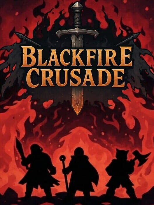 Blackfire Crusade cover art