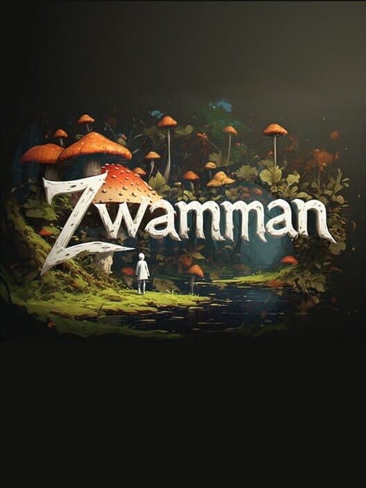 Zwamman cover art